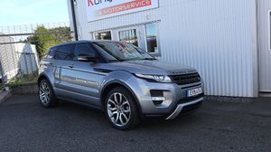 Land Rover Range Rover 2013