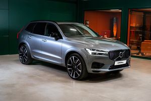 Volvo XC60 2021