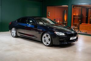 BMW 6 Series 640 2012
