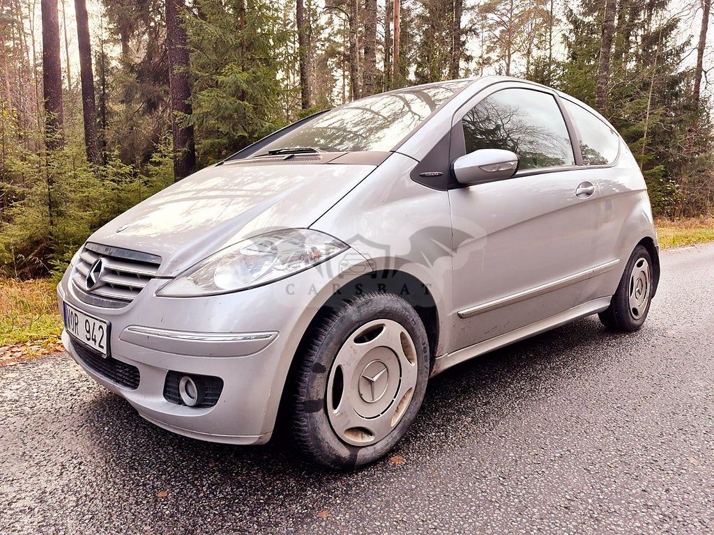 Mercedes-Benz A 2005
