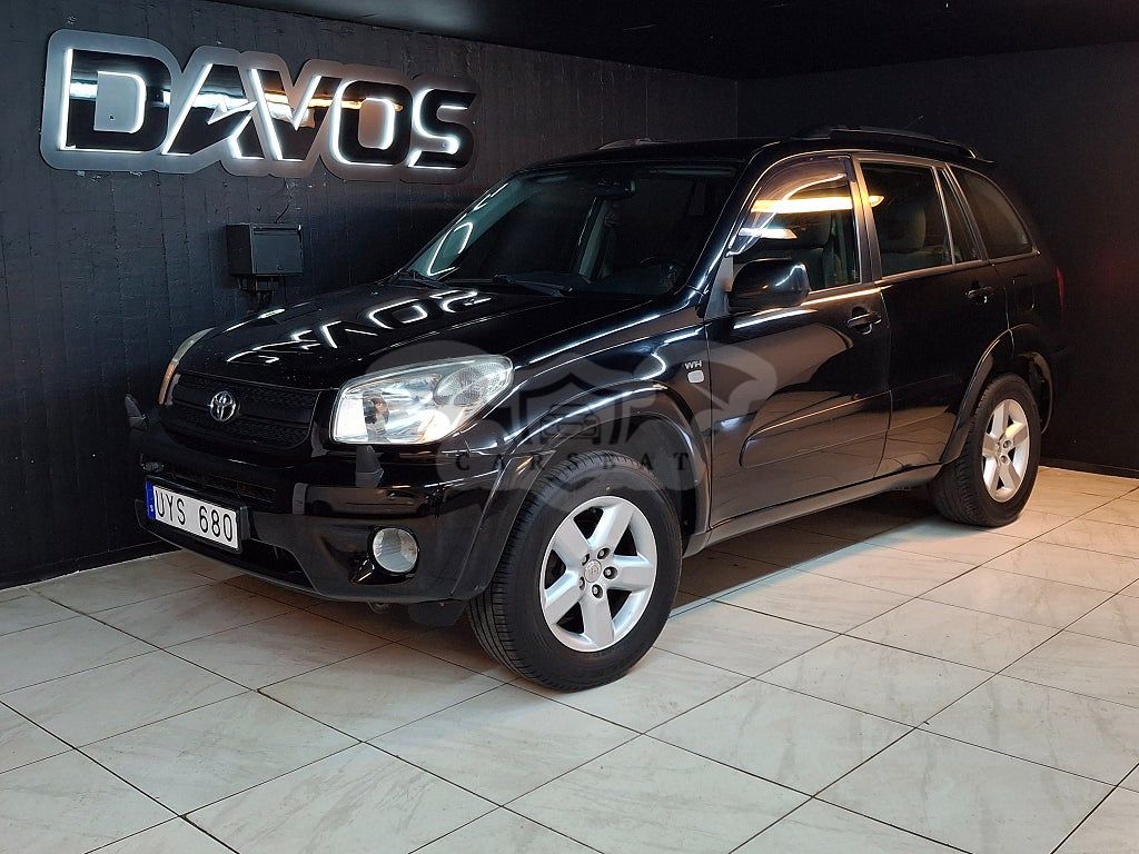 Toyota Rav4 2004