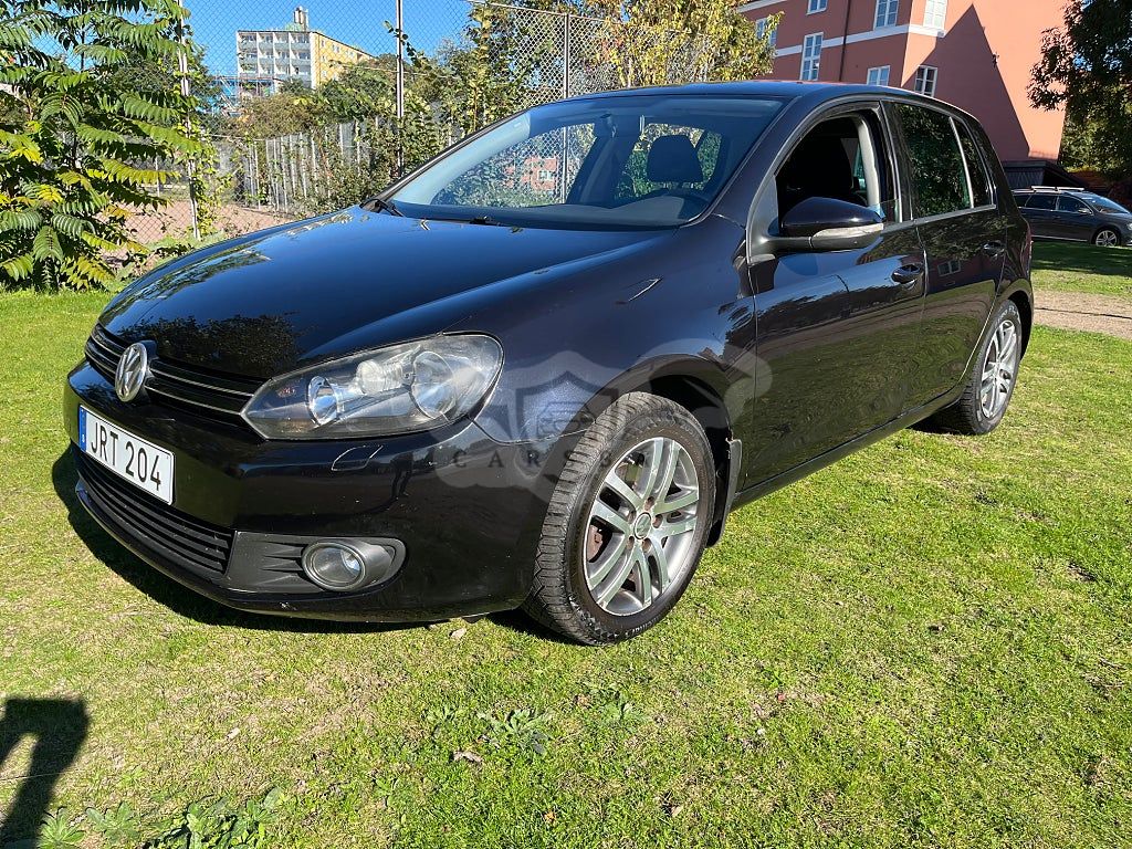 Volkswagen Golf 2011