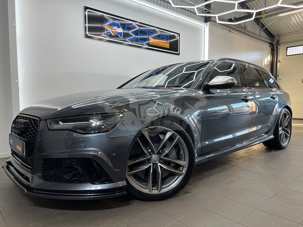 Audi RS6 2015