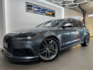 Audi RS6 2015