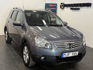 Nissan Qashqai 2009