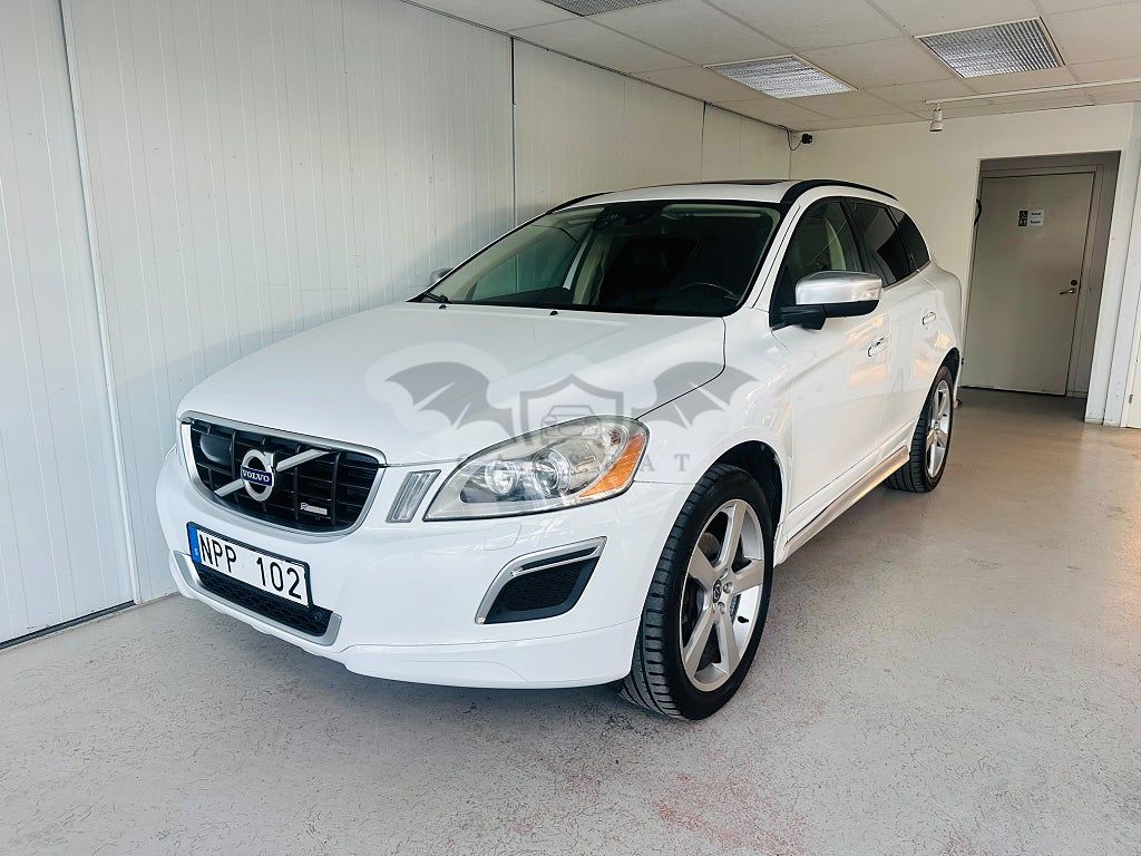 Volvo XC60 2012