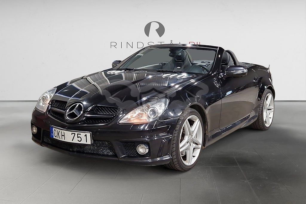 Mercedes-Benz SLK 2009