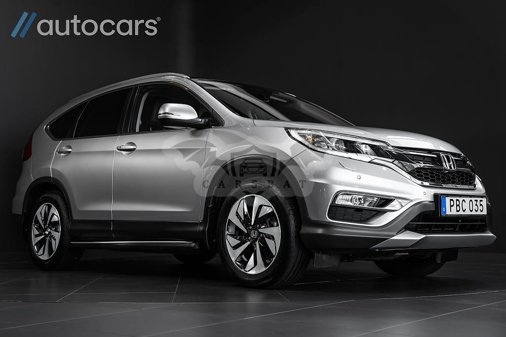 Honda CR-V 2015