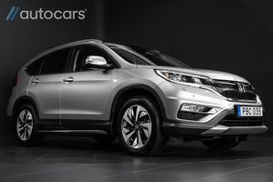 Honda CR-V 2015