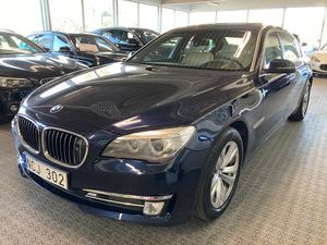 BMW 7 Series 730 2013
