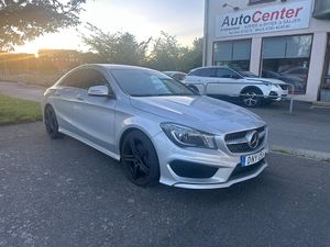 Mercedes-Benz CLA 2015