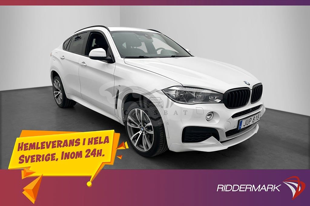 BMW X6 2016
