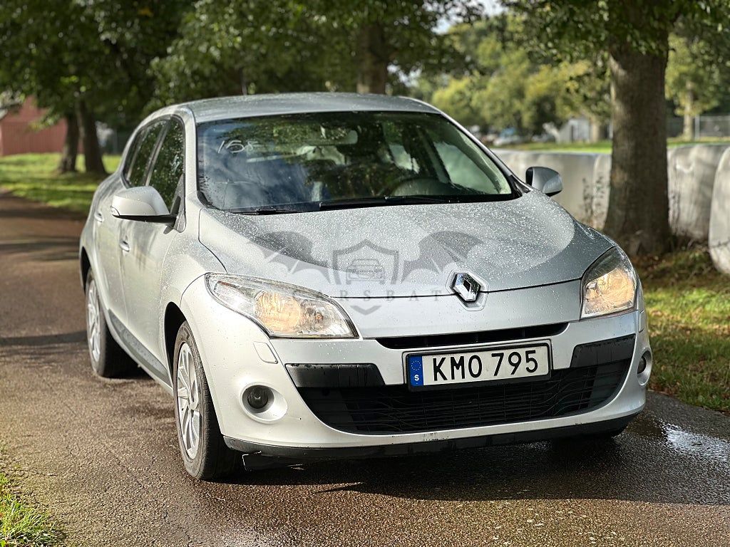 Renault Megane 2011
