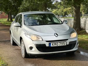 Renault Megane 2011