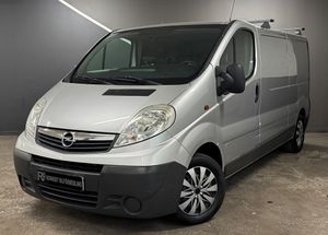 Opel Vivaro 2009