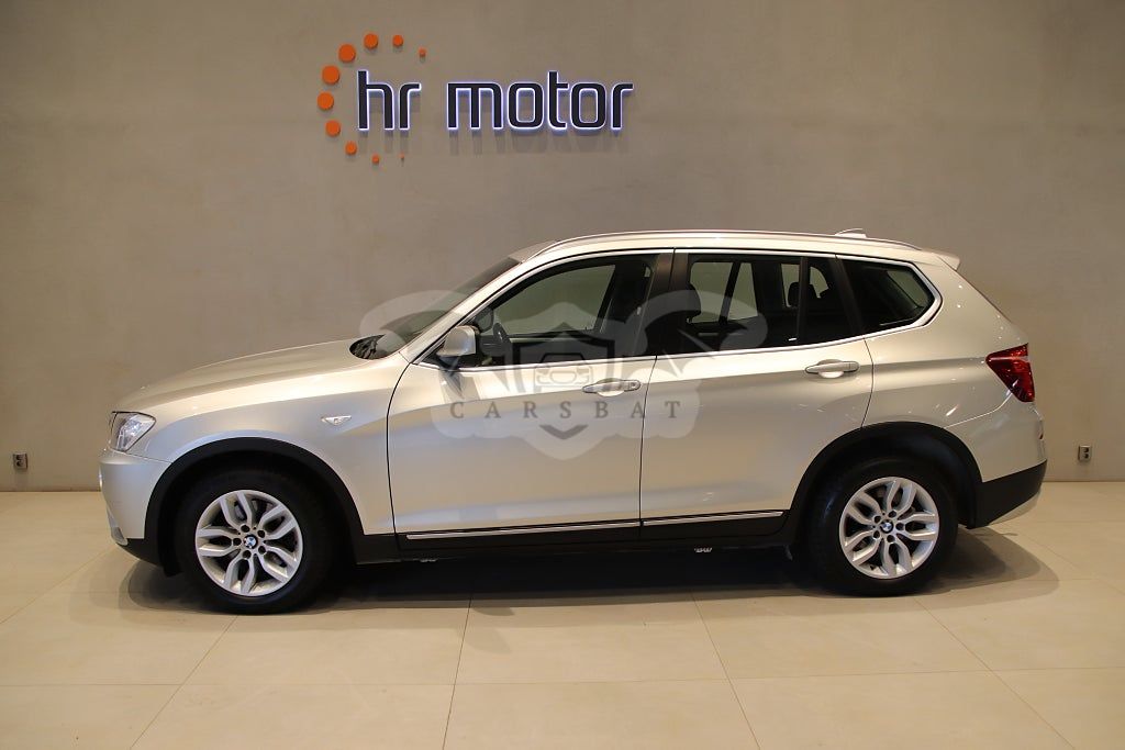 BMW X3 2011