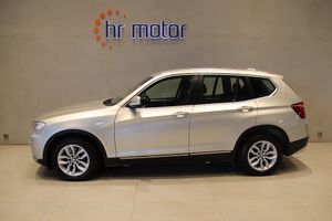 BMW X3 2011
