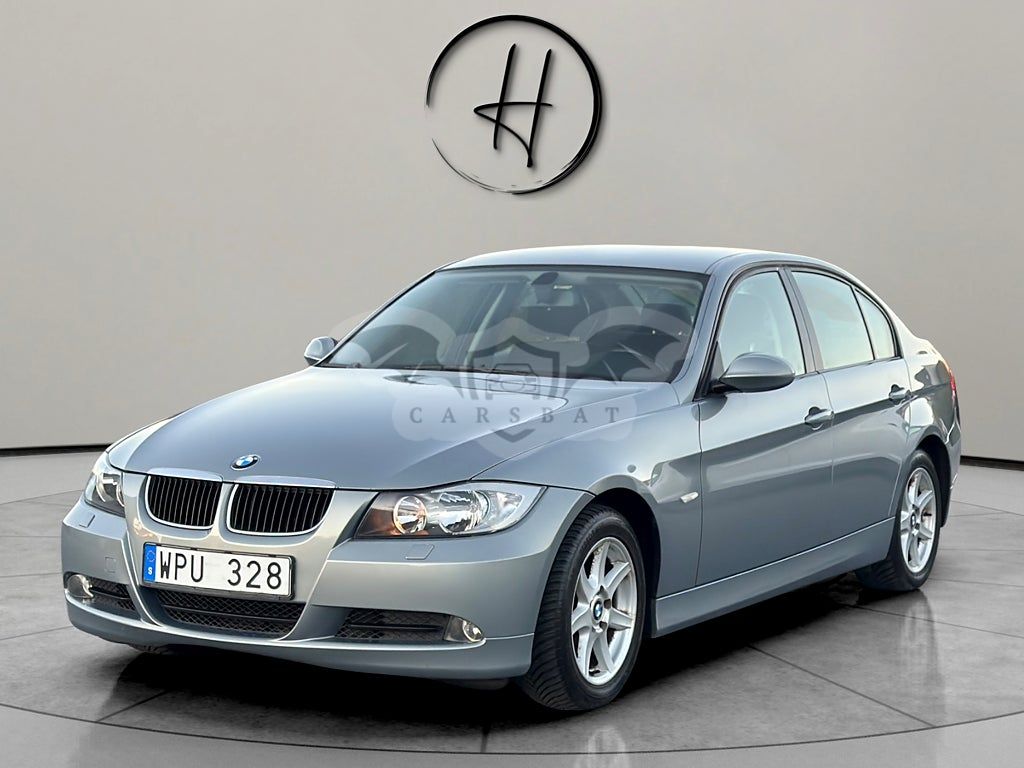 BMW 3 Series 320 2005