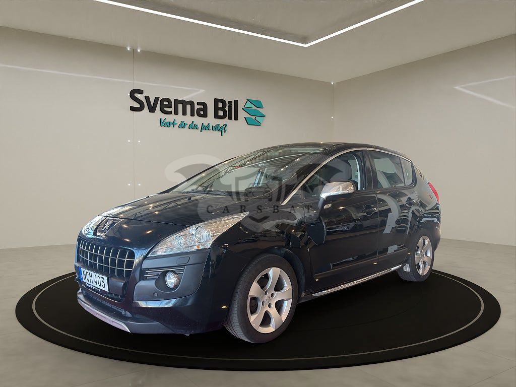 Peugeot 3008 2012