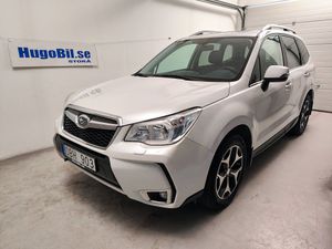 Subaru Forester 2013