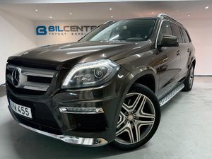 Mercedes-Benz GL 2015