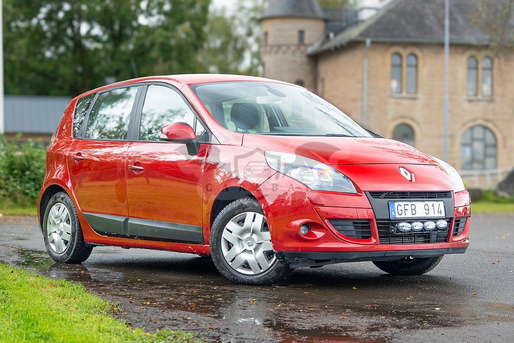 Renault Scenic 2011