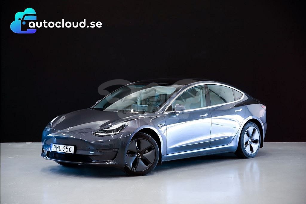 Tesla Model 3 2019