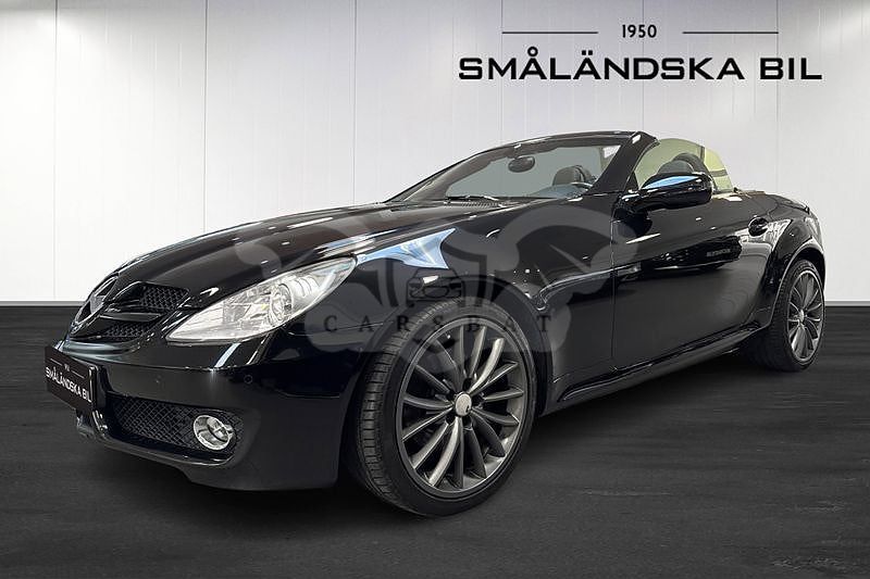 Mercedes-Benz SLK 2010