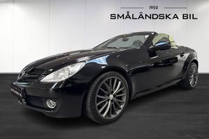 Mercedes-Benz SLK 2010