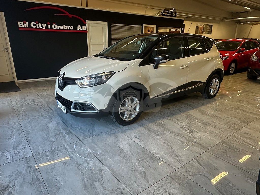 Renault Captur / QM3 2015