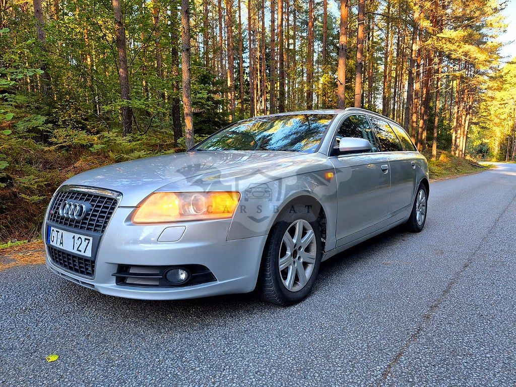Audi A6 2008