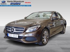 Mercedes-Benz C 2016