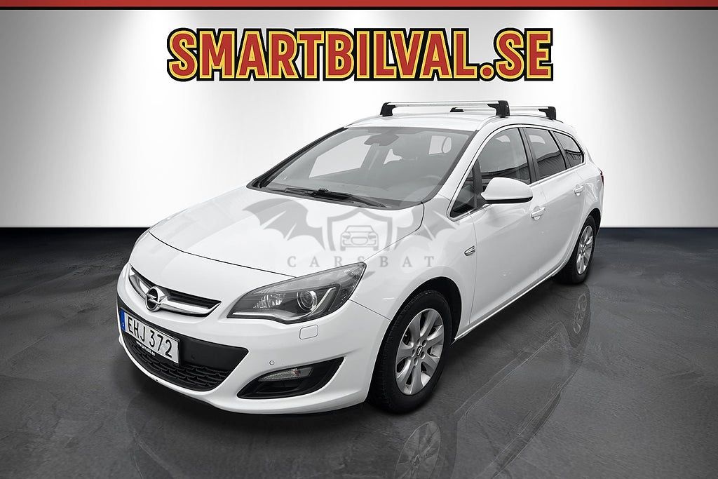 Opel Astra 2016