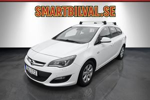 Opel Astra 2016
