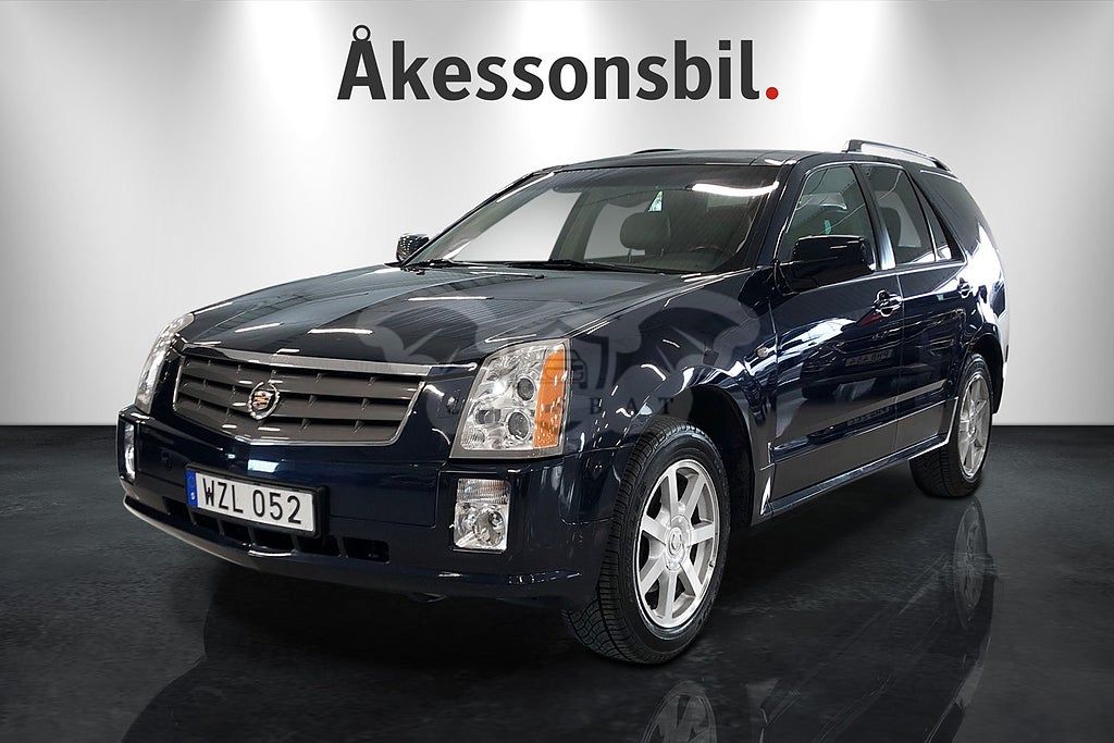 Cadillac SRX 2005