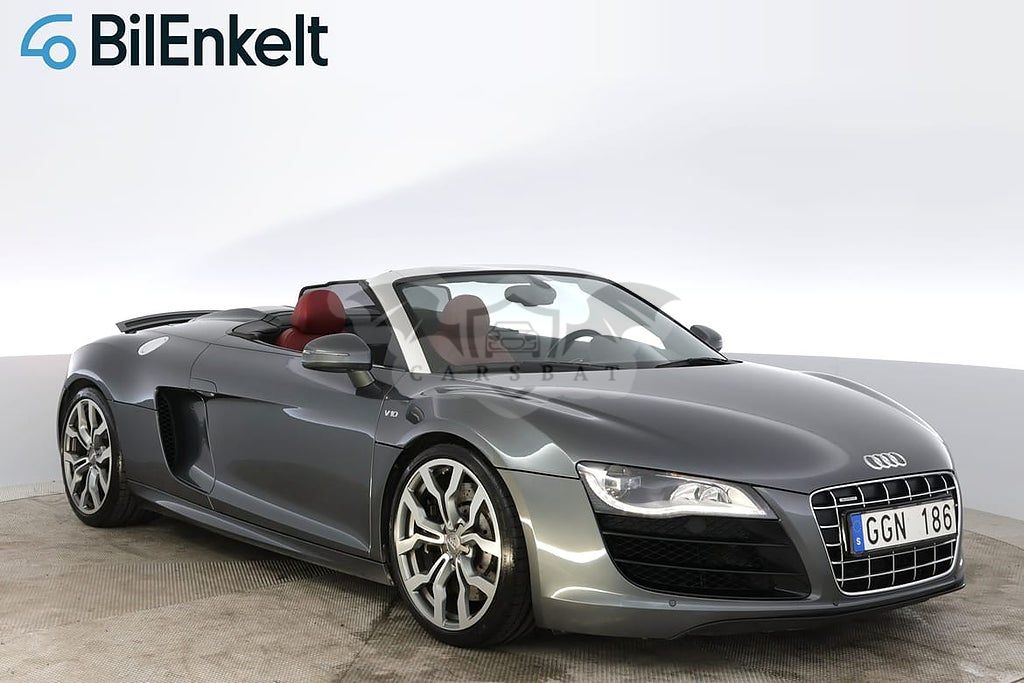 Audi R8 2012