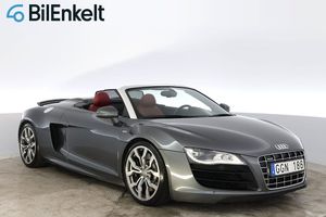 Audi R8 2012