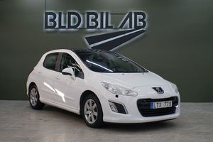 Peugeot 308 2013