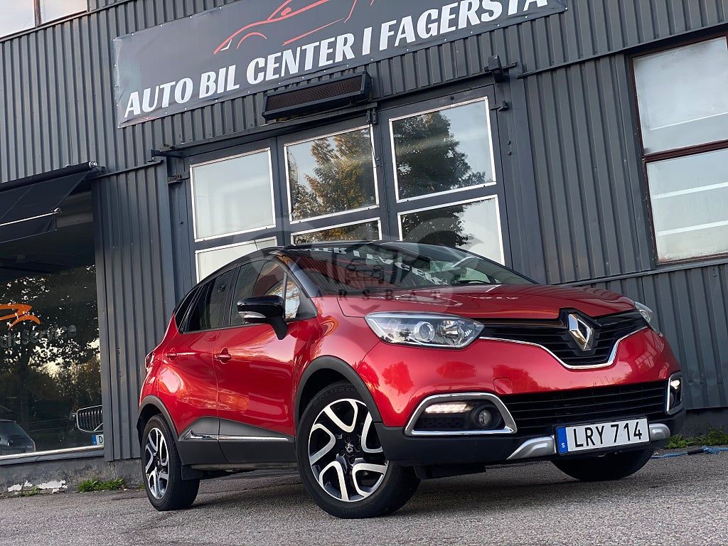 Renault Captur / QM3 2015