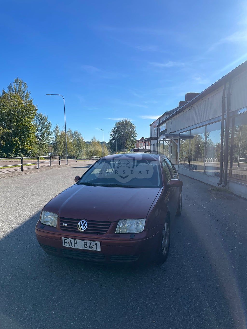 Volkswagen Bora 1999