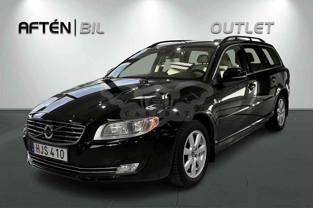 Volvo V70 2014