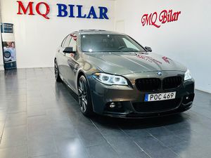 BMW 5 Series 530 2015