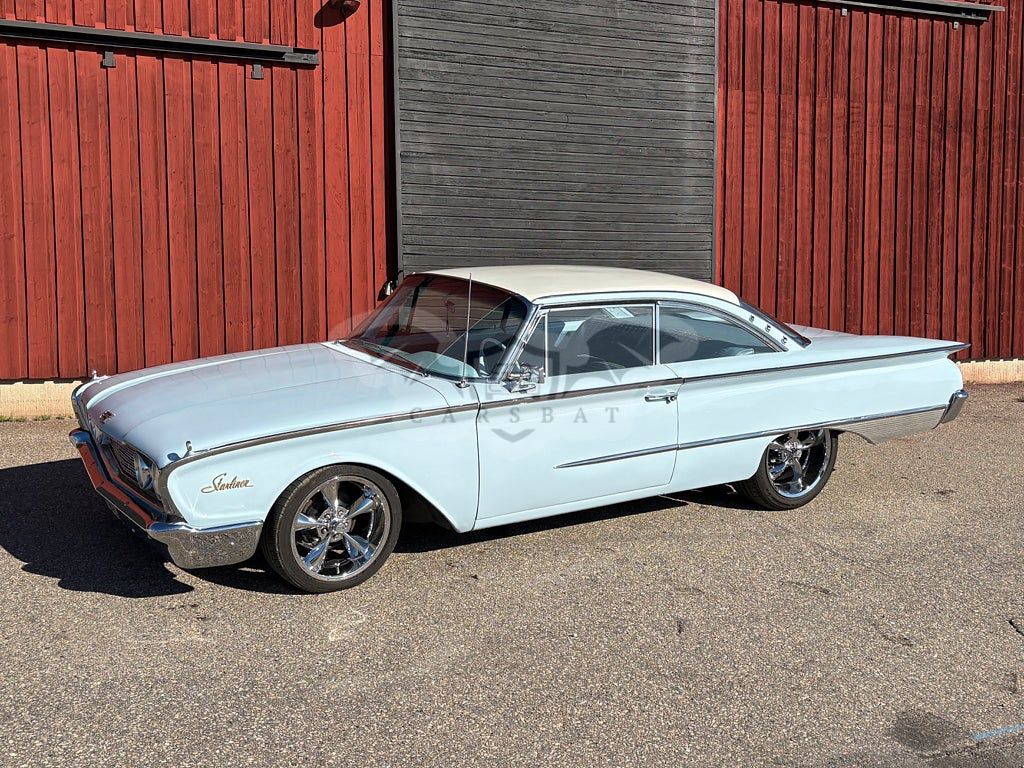 Ford Galaxie 1960