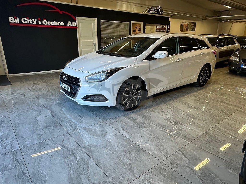 Hyundai i40 2016