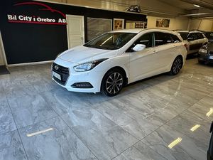 Hyundai i40 2016