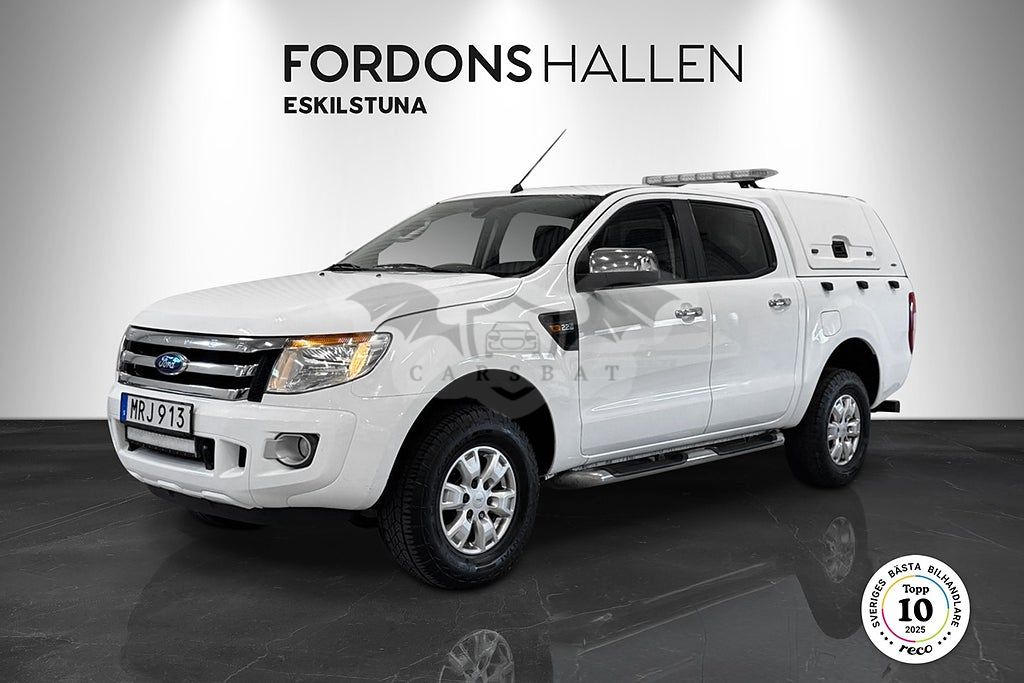 Ford Ranger 2015