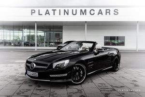Mercedes-Benz SL 2013