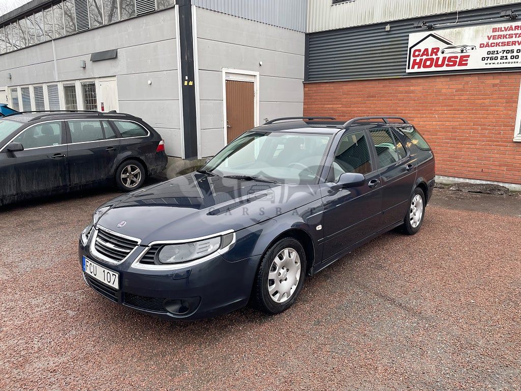 Saab 9-5 2007