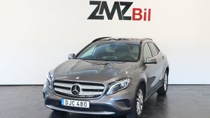 Mercedes-Benz GLA 2014