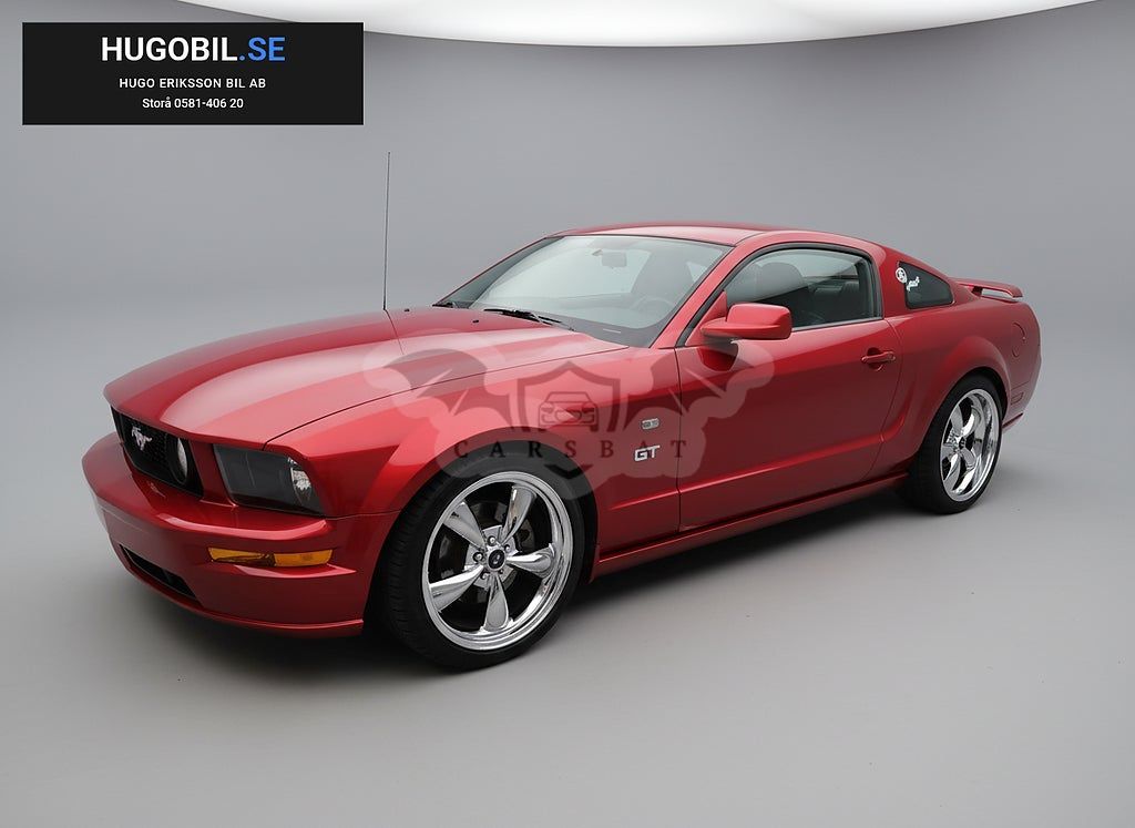 Ford Mustang 2005